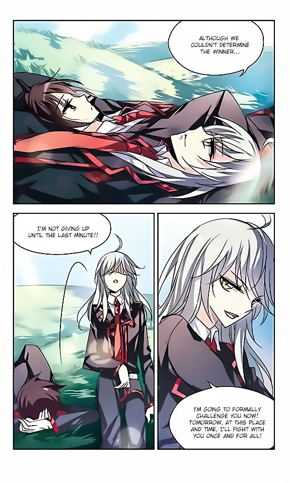 Chuan Yue Xi Yuan 3000 Hou chapter 43 - page 8