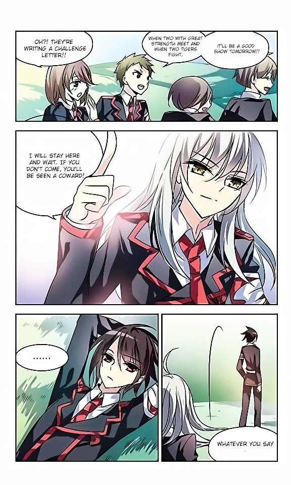 Chuan Yue Xi Yuan 3000 Hou chapter 43 - page 9