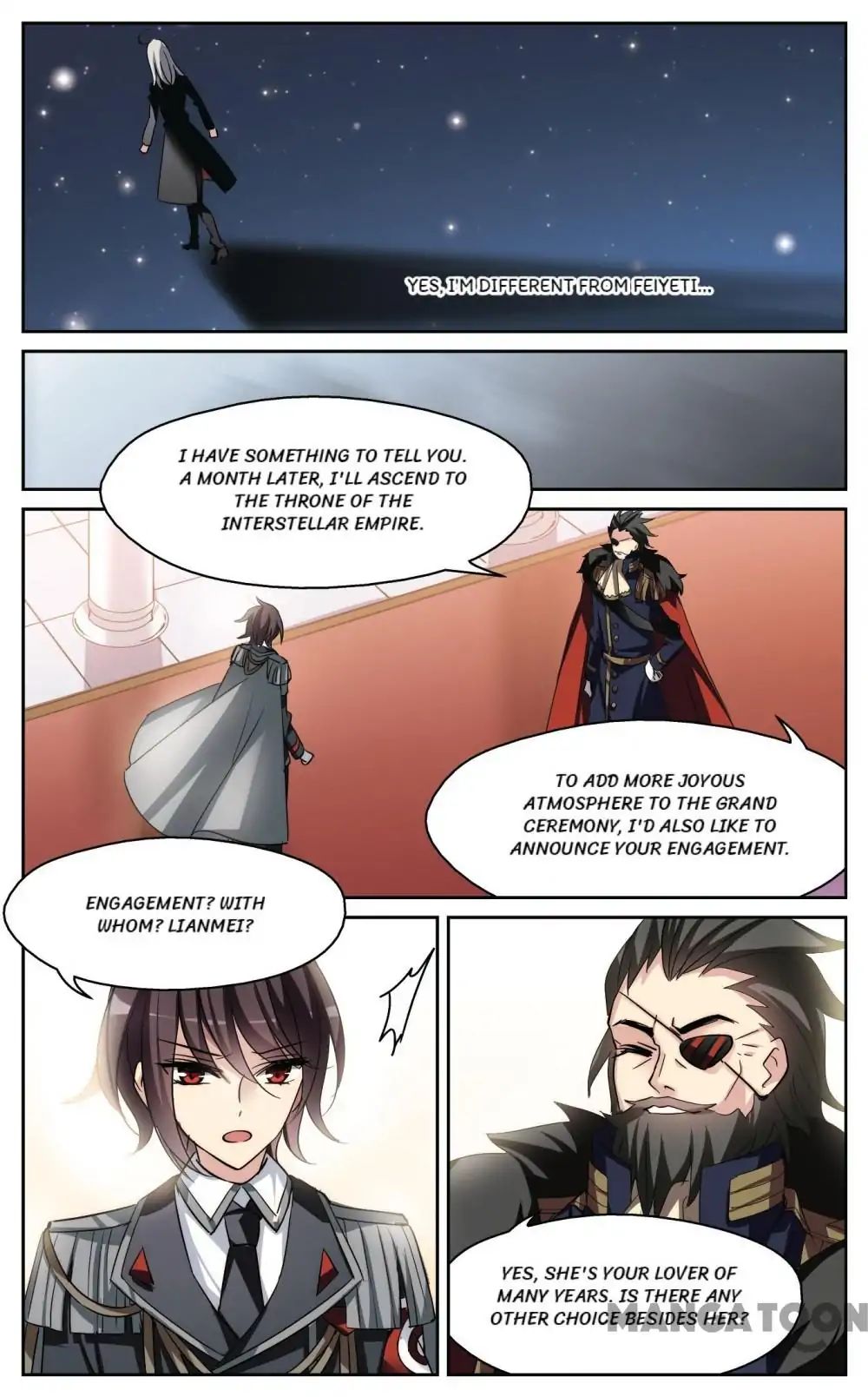 Chuan Yue Xi Yuan 3000 Hou chapter 289 - page 7