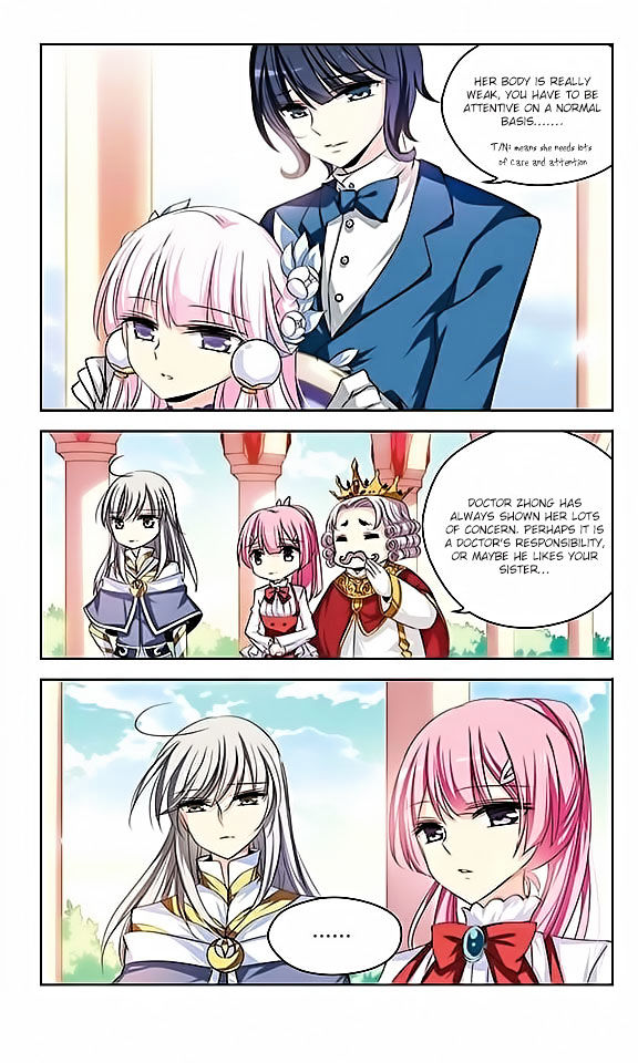 Chuan Yue Xi Yuan 3000 Hou chapter 85 - page 12