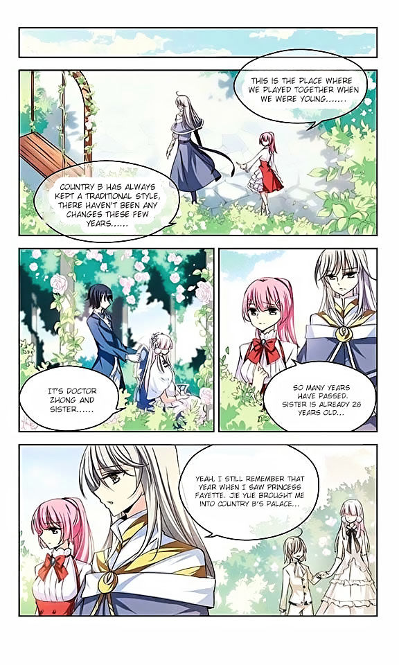 Chuan Yue Xi Yuan 3000 Hou chapter 85 - page 13