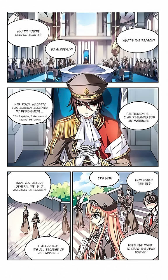 Chuan Yue Xi Yuan 3000 Hou chapter 85 - page 21