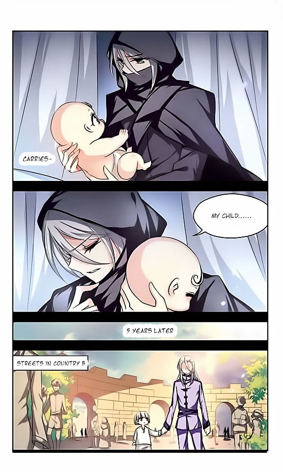 Chuan Yue Xi Yuan 3000 Hou chapter 85 - page 3
