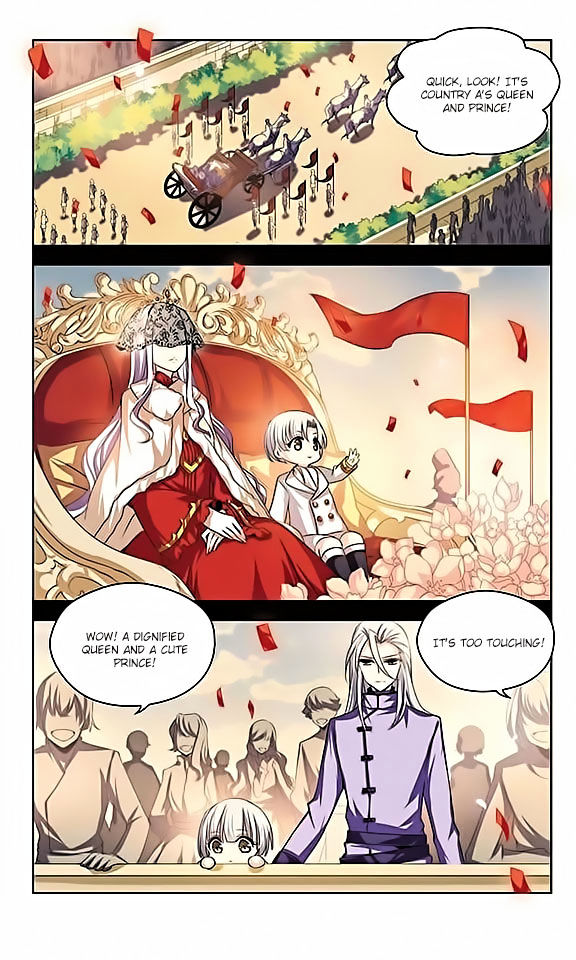 Chuan Yue Xi Yuan 3000 Hou chapter 85 - page 4