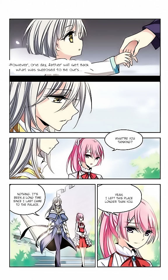 Chuan Yue Xi Yuan 3000 Hou chapter 85 - page 6