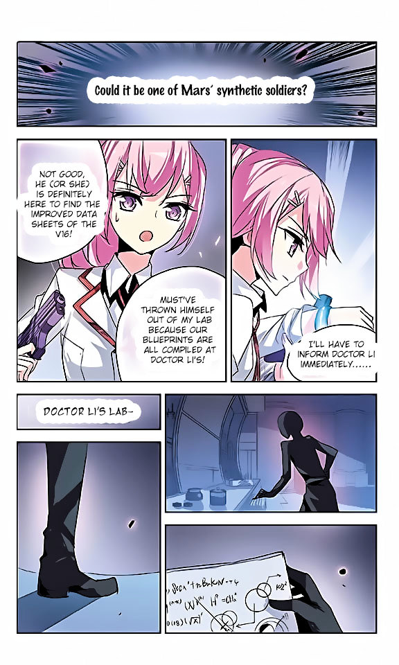 Chuan Yue Xi Yuan 3000 Hou chapter 44 - page 4