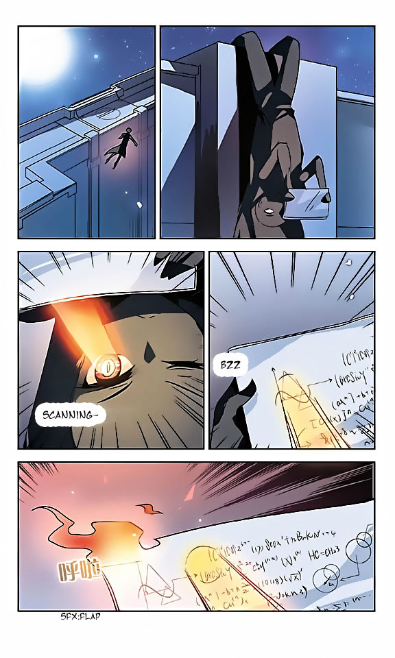 Chuan Yue Xi Yuan 3000 Hou chapter 44 - page 6