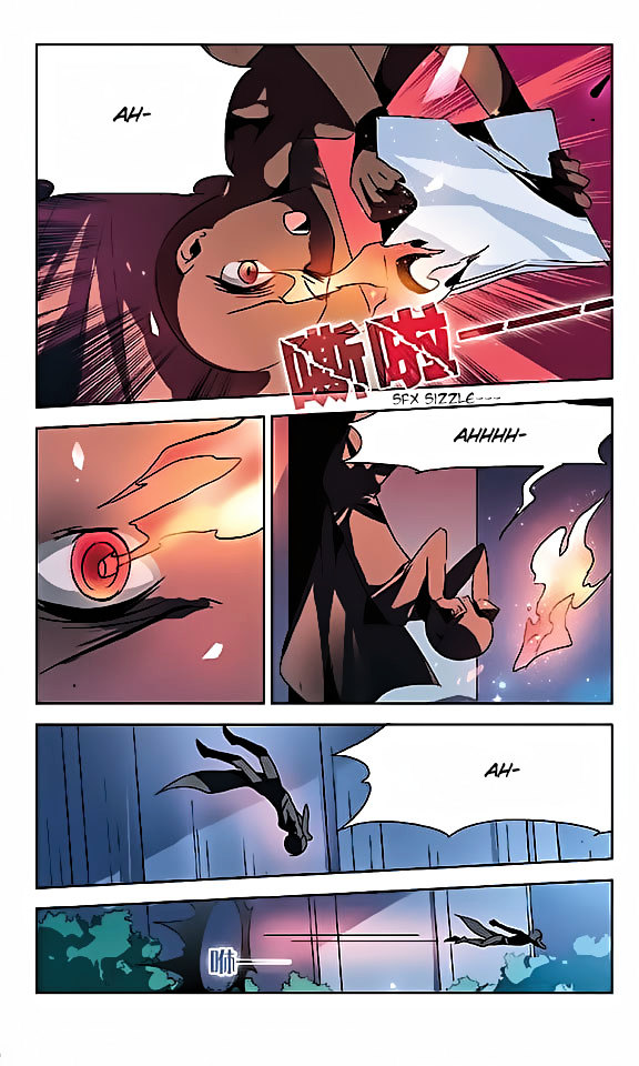 Chuan Yue Xi Yuan 3000 Hou chapter 44 - page 7