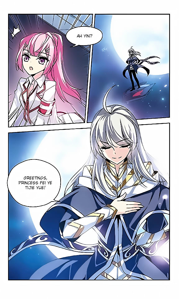 Chuan Yue Xi Yuan 3000 Hou chapter 44 - page 9