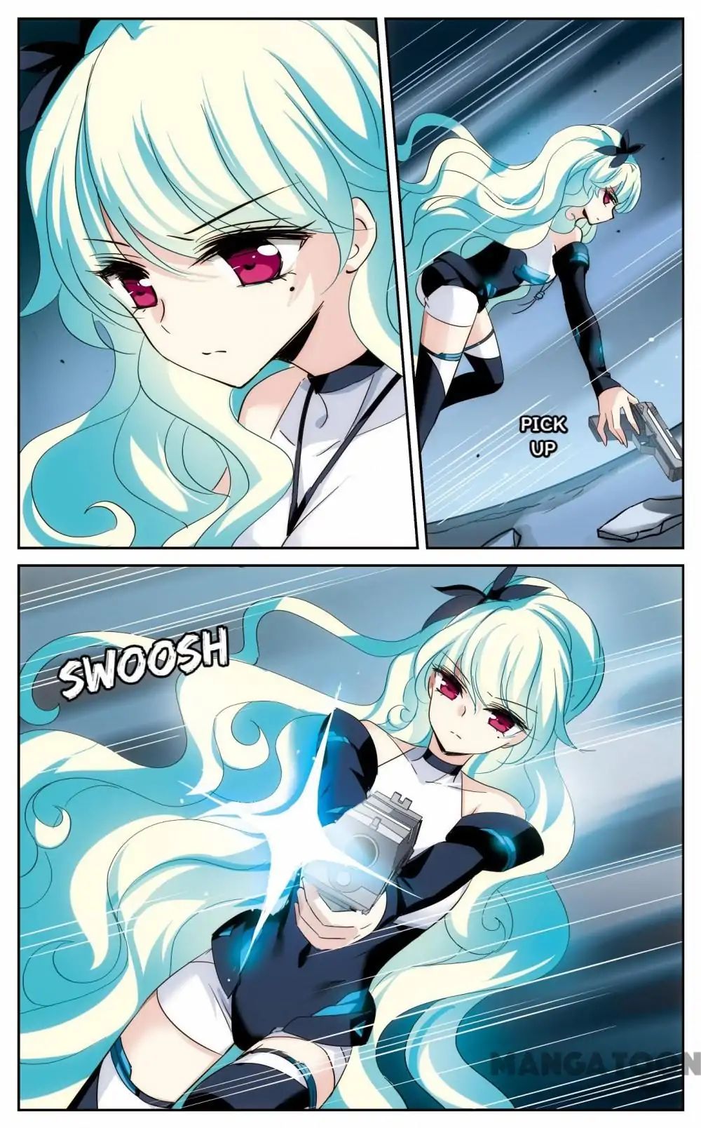 Chuan Yue Xi Yuan 3000 Hou chapter 328 - page 11