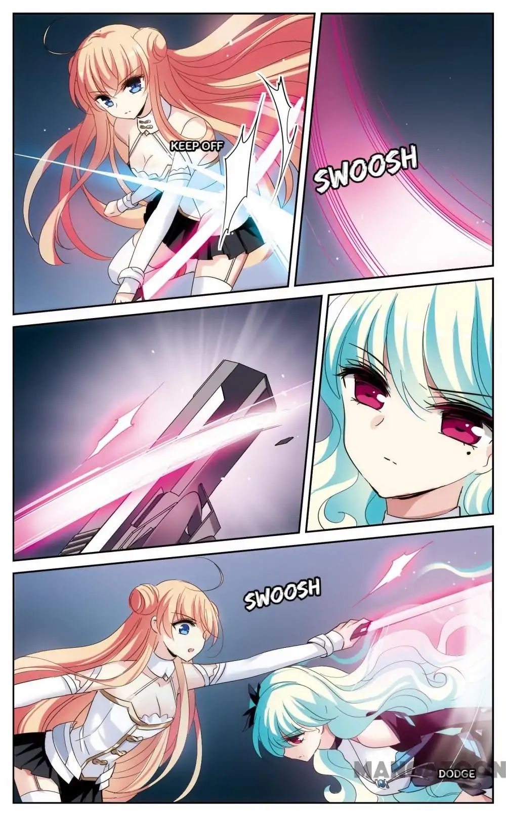 Chuan Yue Xi Yuan 3000 Hou chapter 328 - page 12