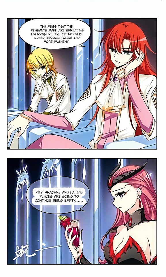 Chuan Yue Xi Yuan 3000 Hou chapter 86 - page 11
