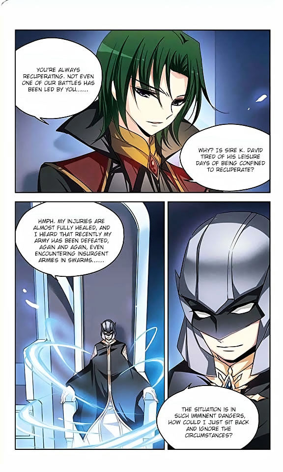 Chuan Yue Xi Yuan 3000 Hou chapter 86 - page 18
