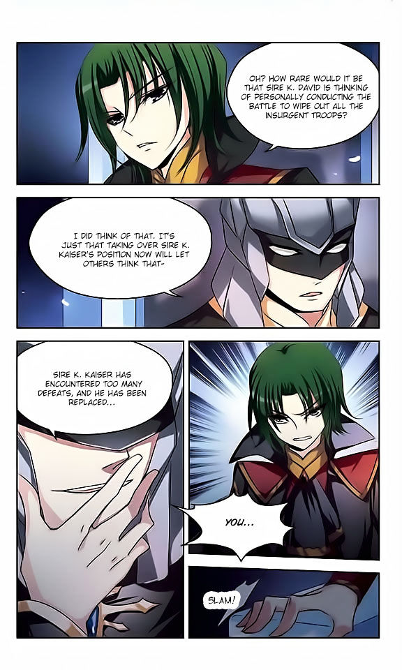 Chuan Yue Xi Yuan 3000 Hou chapter 86 - page 19
