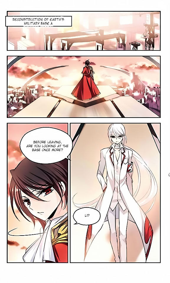 Chuan Yue Xi Yuan 3000 Hou chapter 86 - page 21