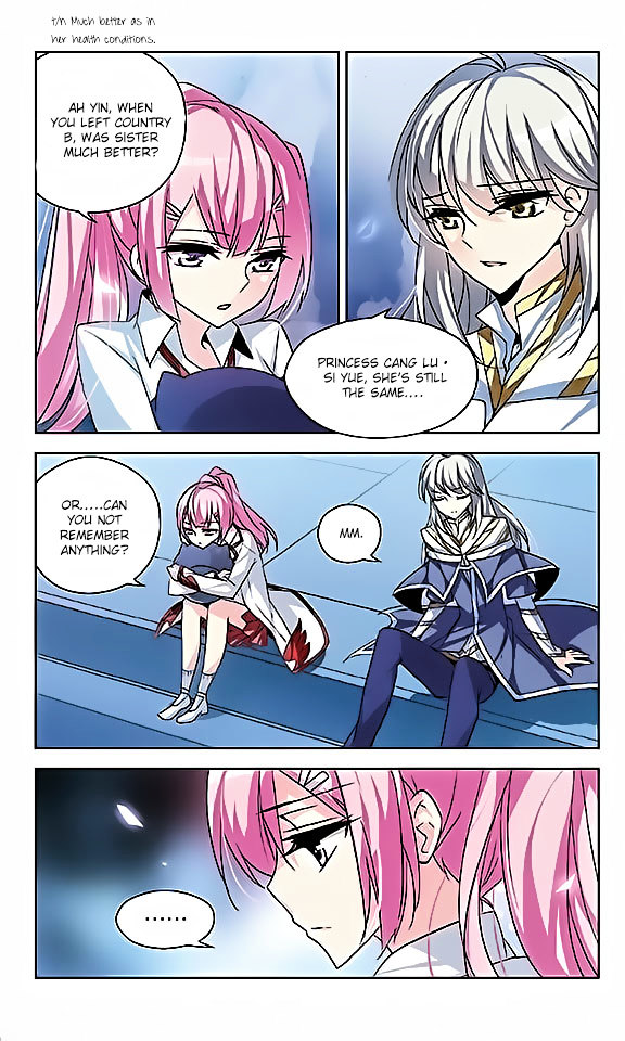 Chuan Yue Xi Yuan 3000 Hou chapter 45 - page 3