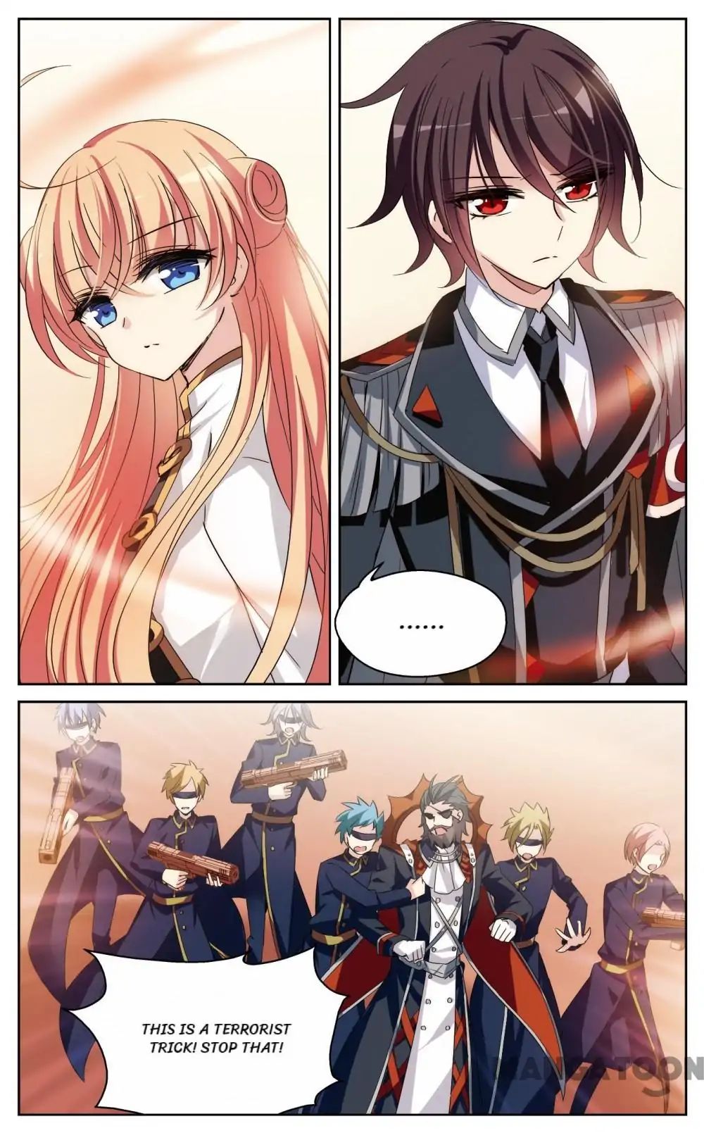 Chuan Yue Xi Yuan 3000 Hou chapter 318 - page 13