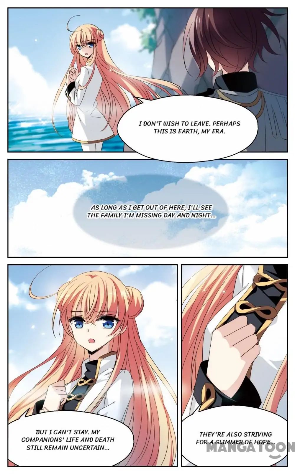 Chuan Yue Xi Yuan 3000 Hou chapter 318 - page 5