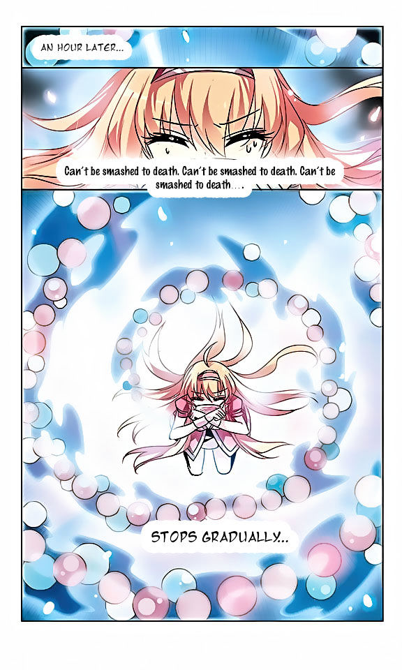 Chuan Yue Xi Yuan 3000 Hou chapter 46 - page 19
