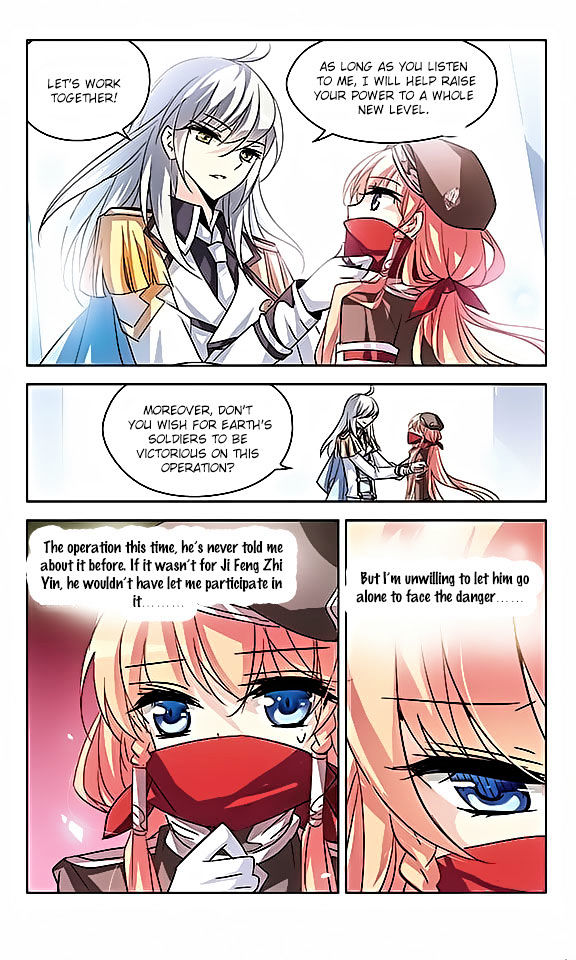 Chuan Yue Xi Yuan 3000 Hou chapter 46 - page 8