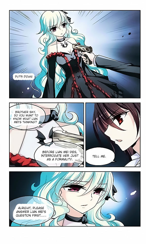 Chuan Yue Xi Yuan 3000 Hou chapter 87 - page 12