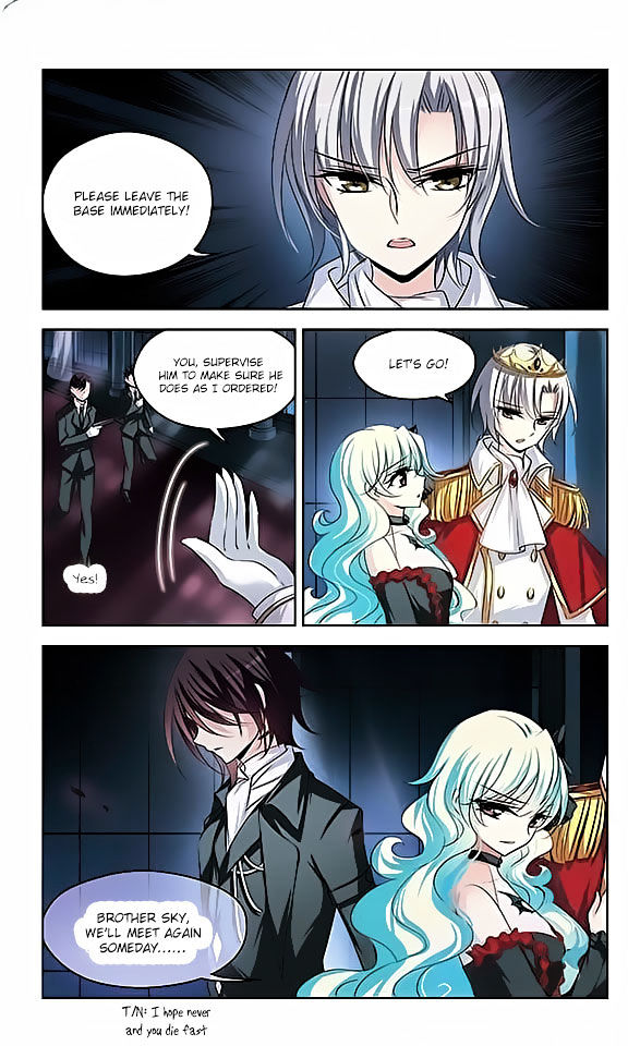 Chuan Yue Xi Yuan 3000 Hou chapter 87 - page 18