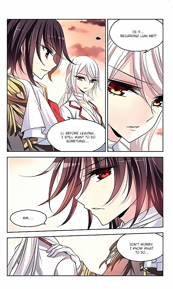 Chuan Yue Xi Yuan 3000 Hou chapter 87 - page 3