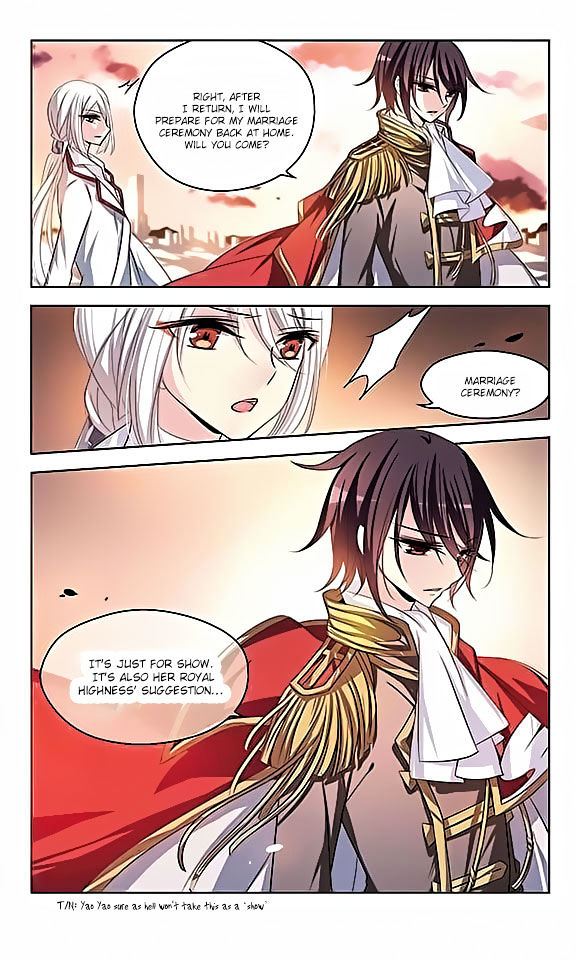 Chuan Yue Xi Yuan 3000 Hou chapter 87 - page 4