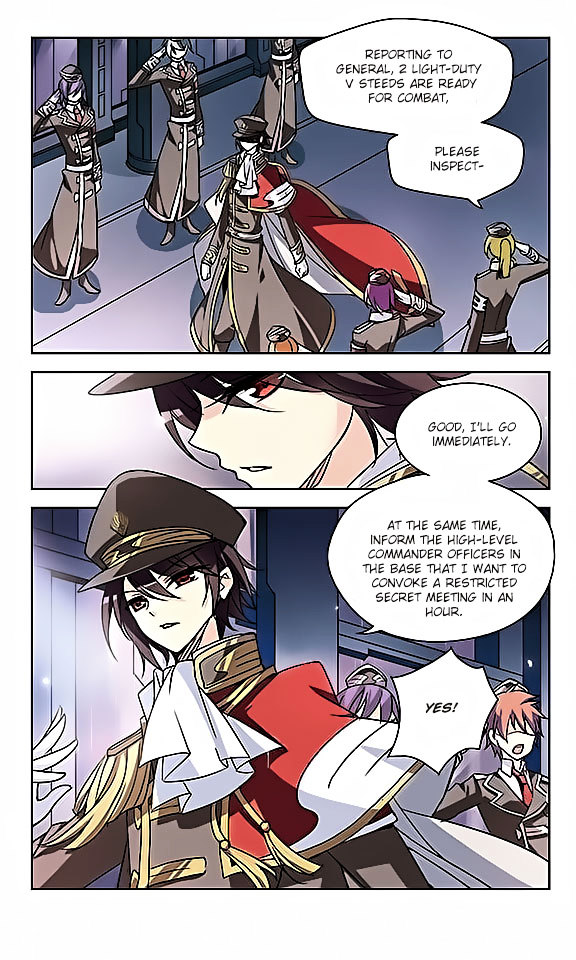 Chuan Yue Xi Yuan 3000 Hou chapter 48 - page 11