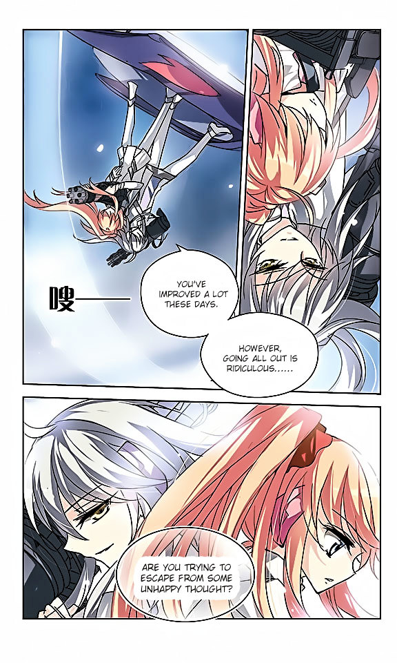 Chuan Yue Xi Yuan 3000 Hou chapter 48 - page 7