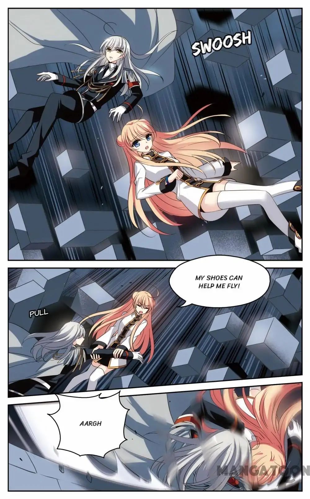Chuan Yue Xi Yuan 3000 Hou chapter 320 - page 10