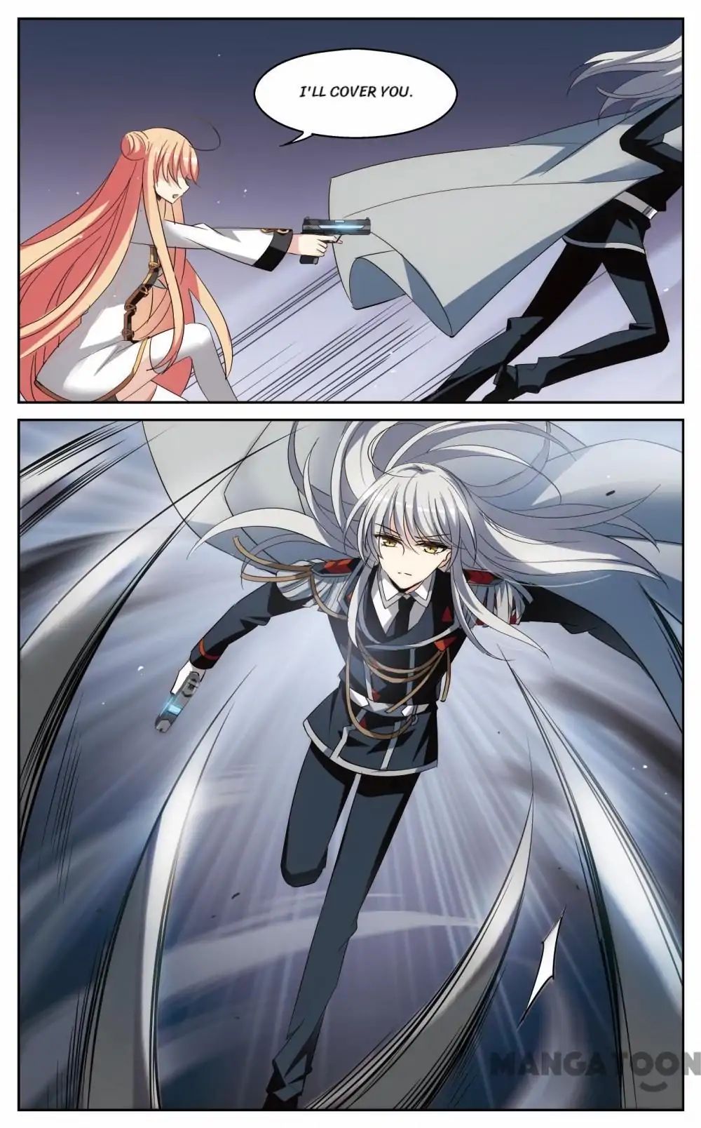 Chuan Yue Xi Yuan 3000 Hou chapter 320 - page 7