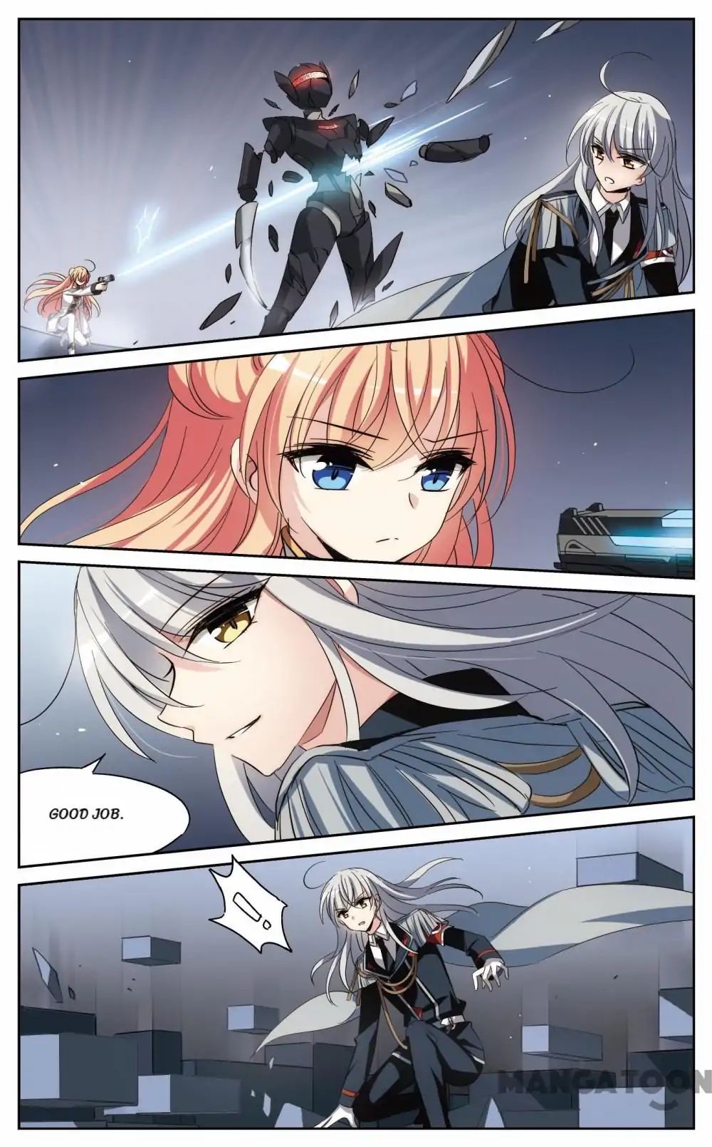 Chuan Yue Xi Yuan 3000 Hou chapter 320 - page 9