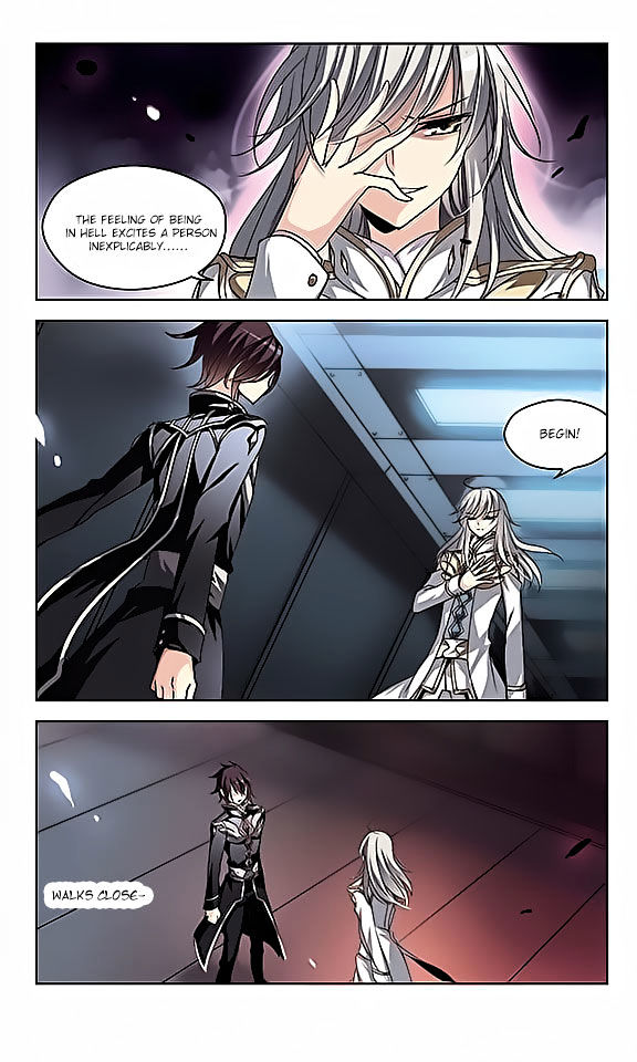Chuan Yue Xi Yuan 3000 Hou chapter 78 - page 8