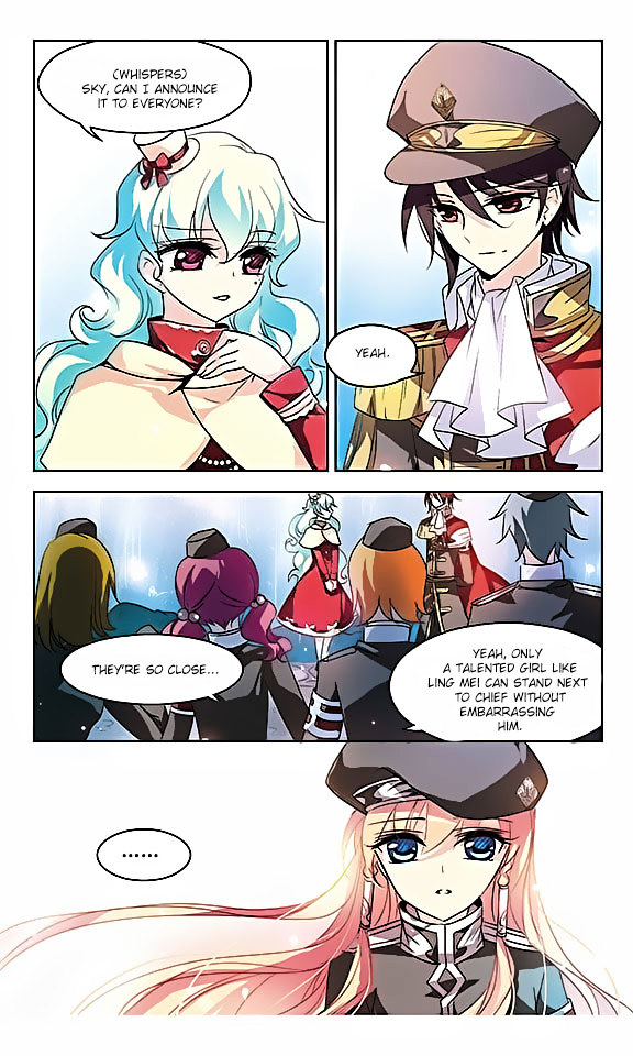 Chuan Yue Xi Yuan 3000 Hou chapter 35 - page 7