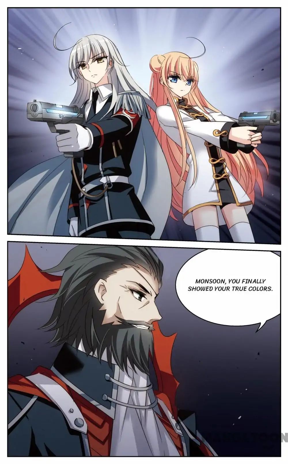 Chuan Yue Xi Yuan 3000 Hou chapter 321 - page 3