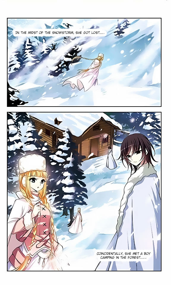 Chuan Yue Xi Yuan 3000 Hou chapter 90 - page 3