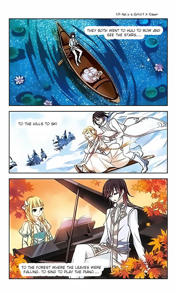 Chuan Yue Xi Yuan 3000 Hou chapter 90 - page 6
