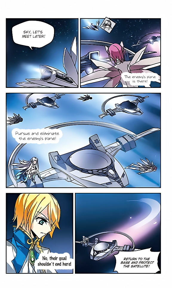 Chuan Yue Xi Yuan 3000 Hou chapter 49 - page 10