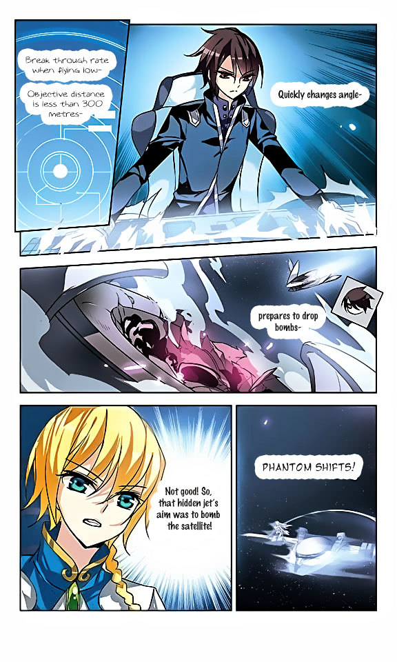 Chuan Yue Xi Yuan 3000 Hou chapter 49 - page 11