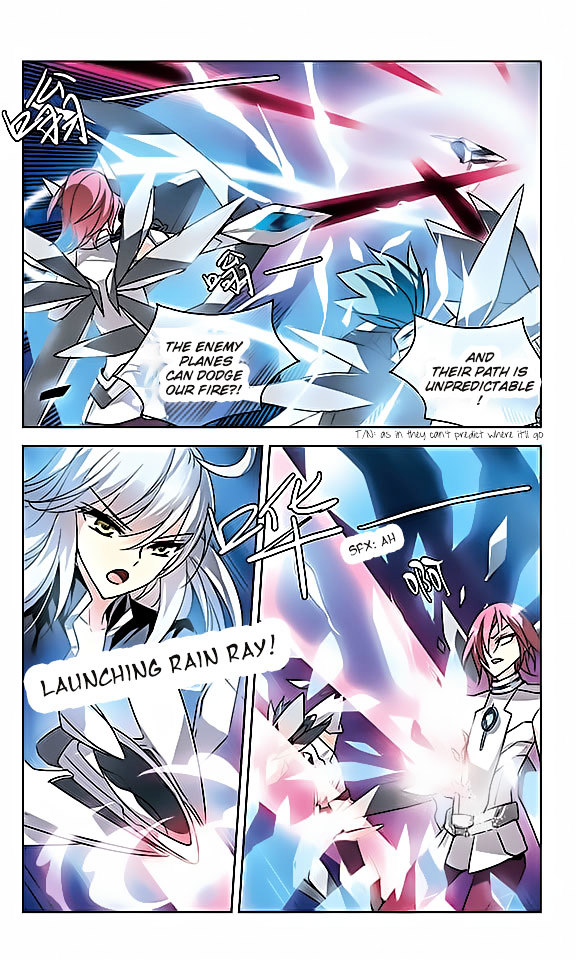 Chuan Yue Xi Yuan 3000 Hou chapter 49 - page 18