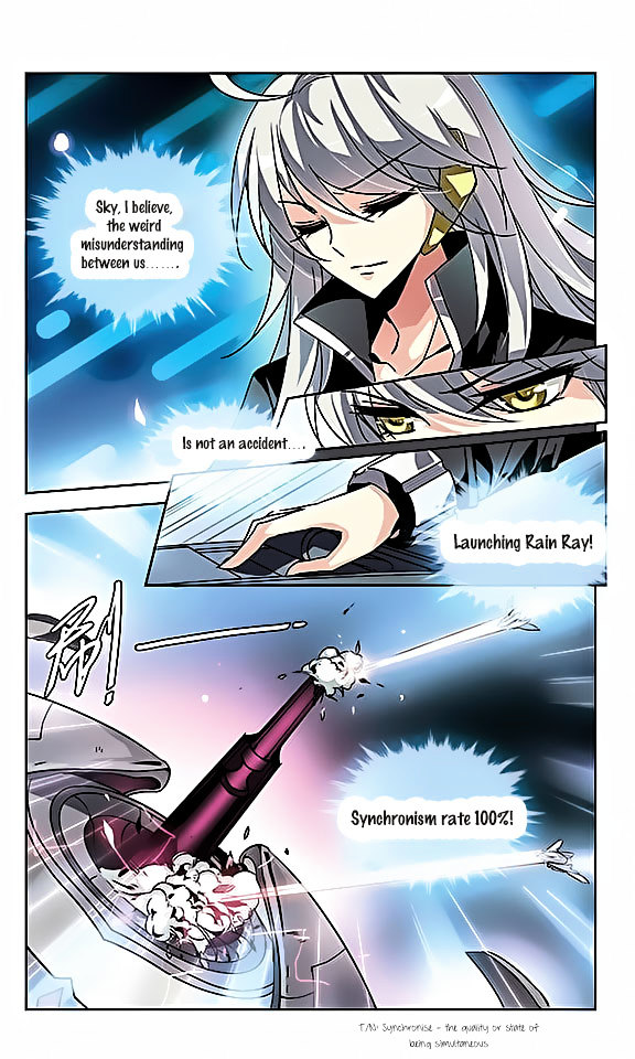 Chuan Yue Xi Yuan 3000 Hou chapter 49 - page 6