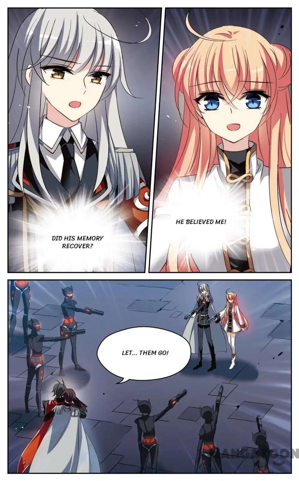 Chuan Yue Xi Yuan 3000 Hou chapter 322 - page 3