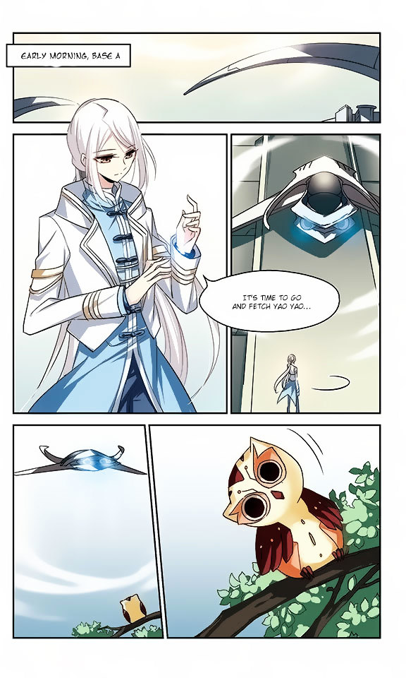 Chuan Yue Xi Yuan 3000 Hou chapter 103 - page 16