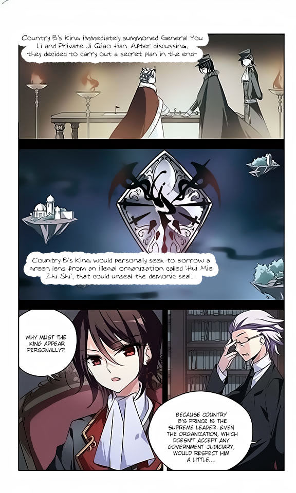 Chuan Yue Xi Yuan 3000 Hou chapter 91 - page 10