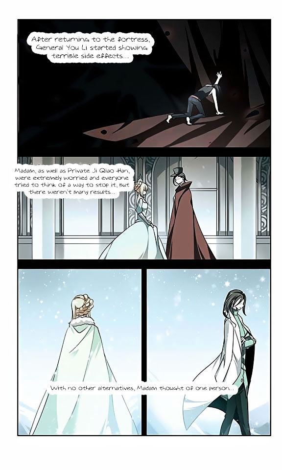 Chuan Yue Xi Yuan 3000 Hou chapter 91 - page 12