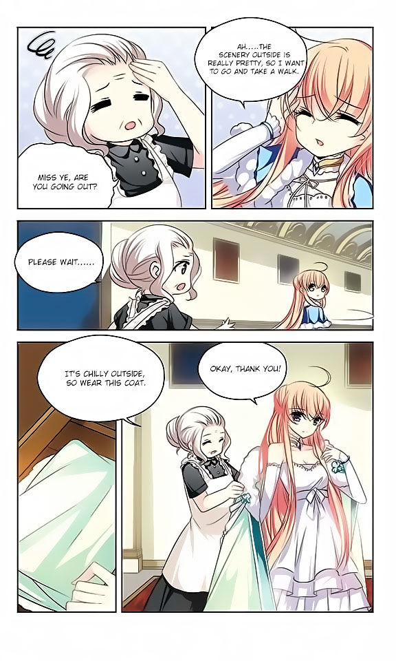 Chuan Yue Xi Yuan 3000 Hou chapter 91 - page 5