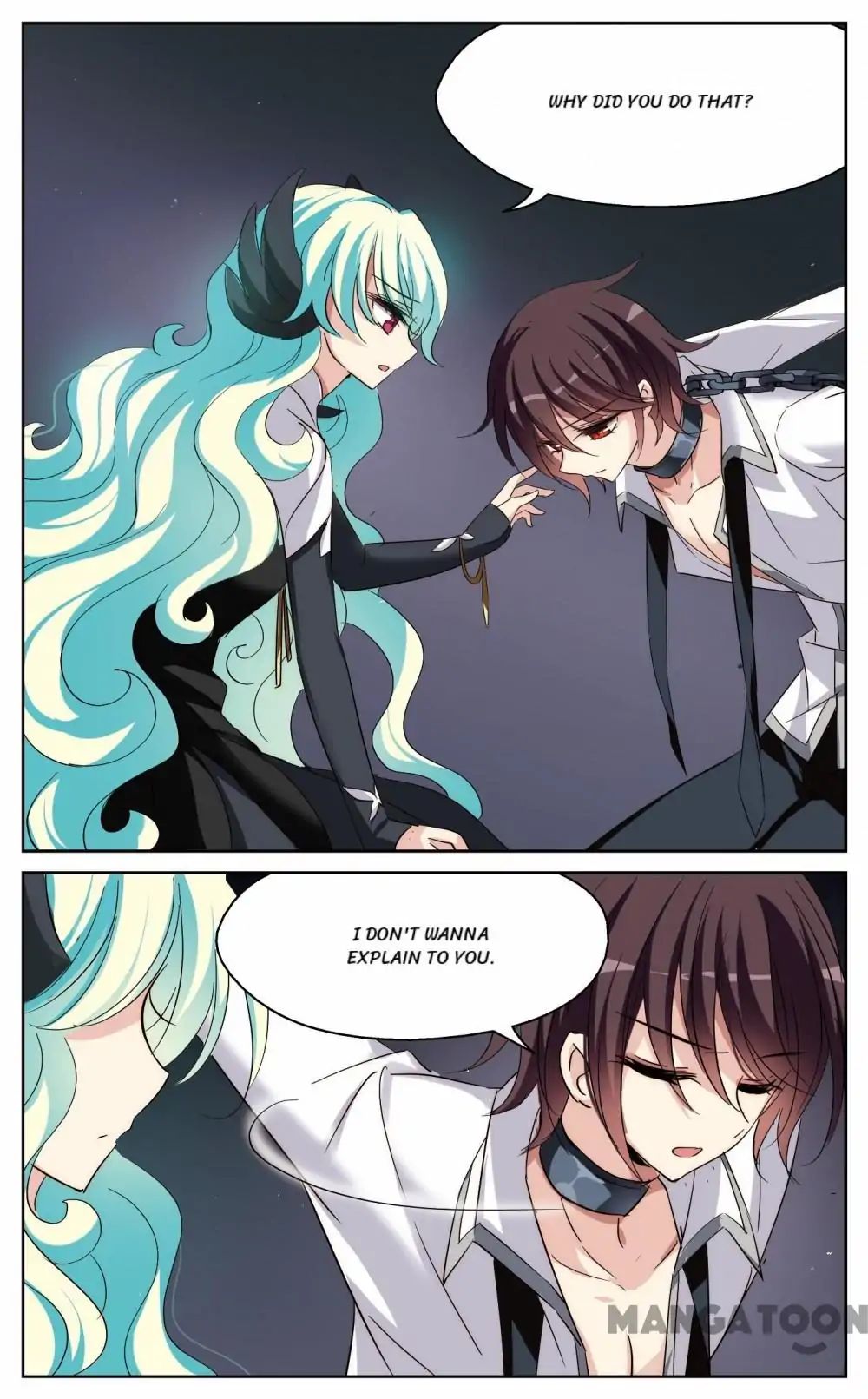 Chuan Yue Xi Yuan 3000 Hou chapter 323 - page 3