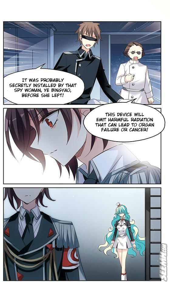 Chuan Yue Xi Yuan 3000 Hou chapter 164 - page 15