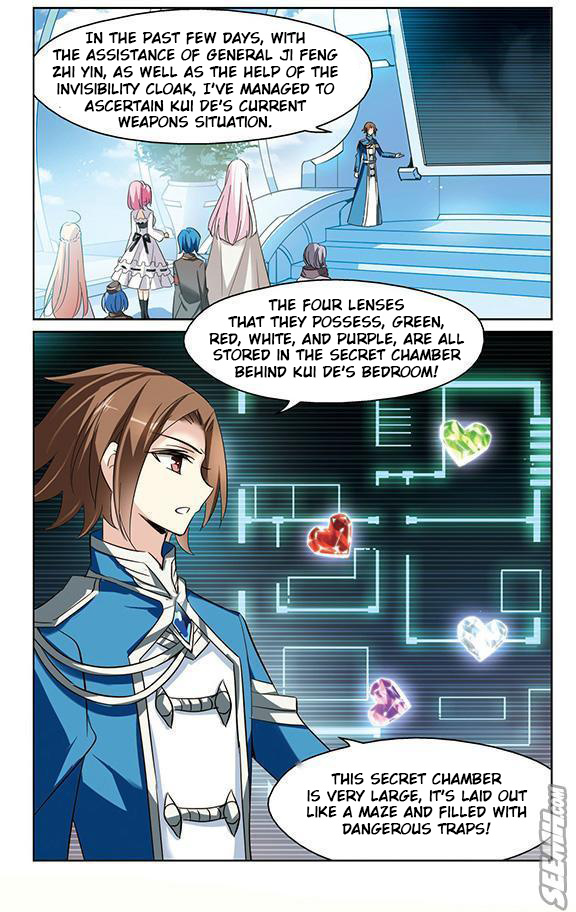 Chuan Yue Xi Yuan 3000 Hou chapter 164 - page 20